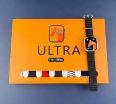 7 in 1 Ultra 2 smart Watch