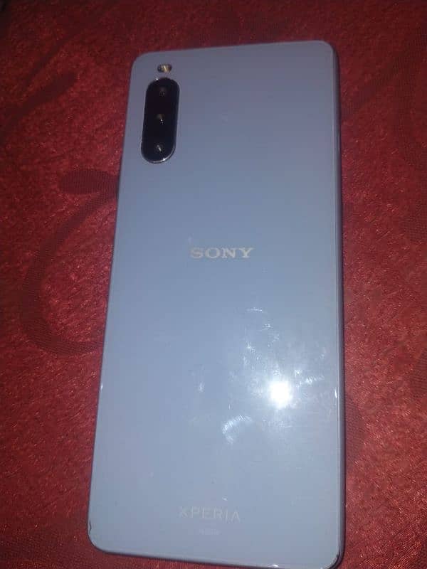 Sony sogo 4 non PTA 6/128gb All ok. behtreen set hai 1