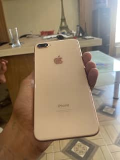 I phone 8 plus water pack 256 gb 0