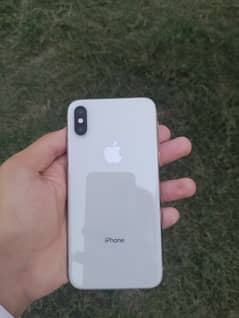 iPhone X jv