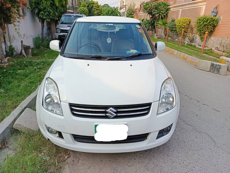 Suzuki Swift 2014 DLX 1