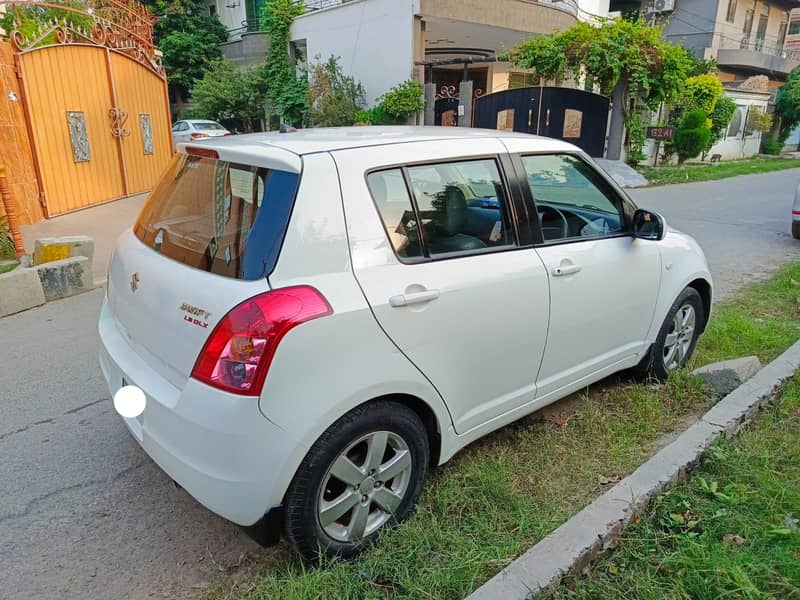 Suzuki Swift 2014 DLX 2