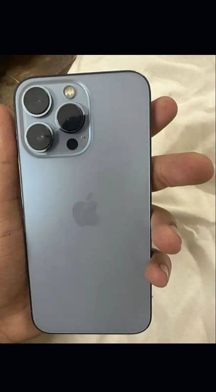 I phone 13 pro non pta 0