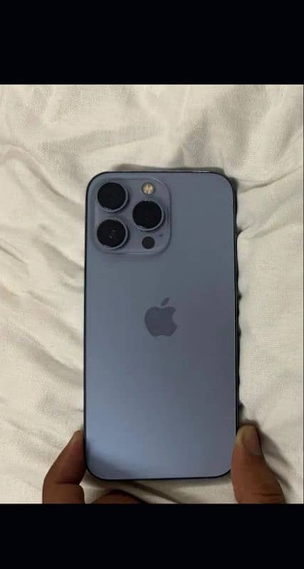 I phone 13 pro non pta 6