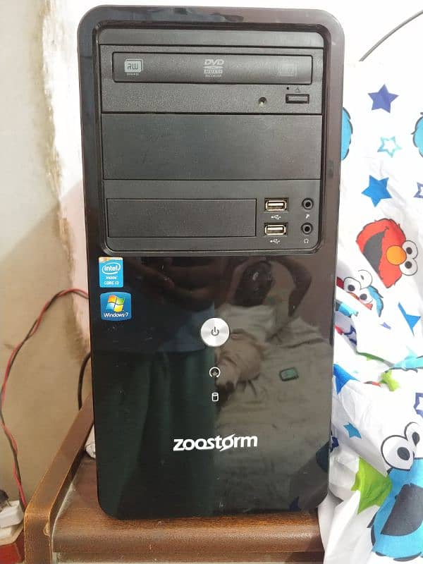 Zoostorm Core i7 4th Generation 0