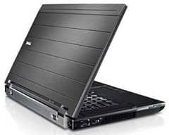 Laptop Dell core i7 Ram 6gb Nvidia 1gb hard drive 250gb 0