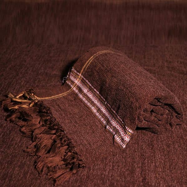 Men Winter Chaddar Premium Quality Shawl Heavy Chaddar Wool Soft 6