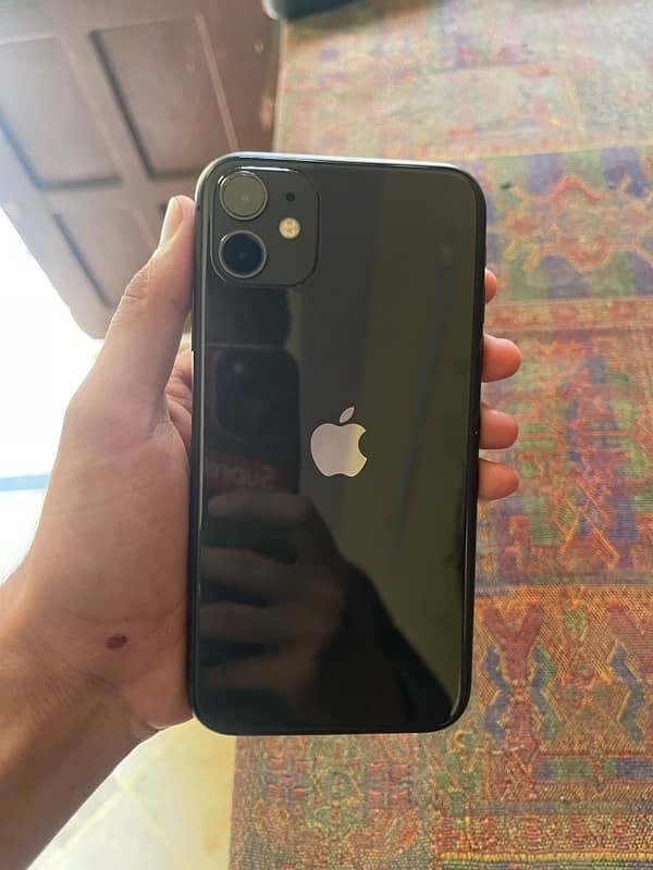 IPHONE 11 64 Gb Factory unlock 2