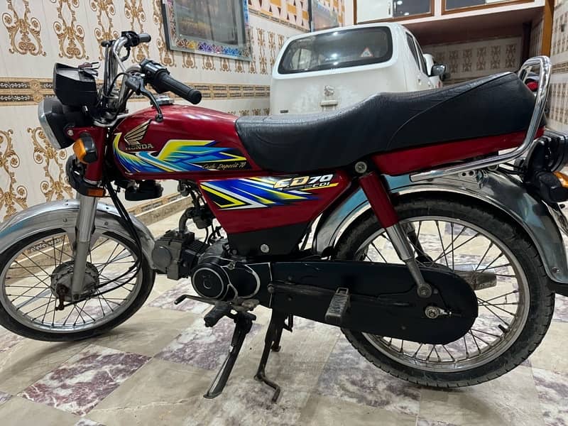 honda 70 2020 1