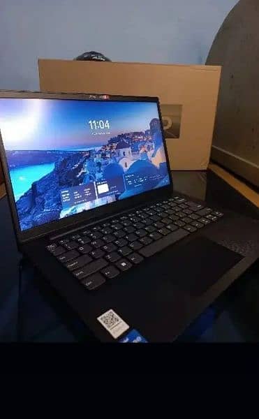 Brand new Lenovo Core i5 12th Generation laptop for sale box pack 1