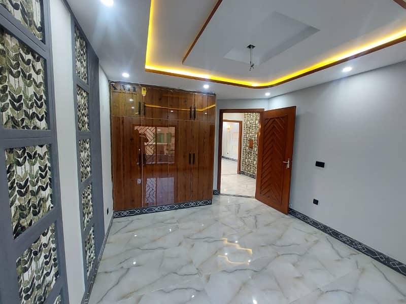 3 MARLA BRAND NEW LUXURY HOUSE AVAILABLE FOR RENT IN ALKABIR TOWN PHASE 2 LAHORE 2