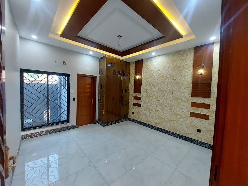 3 MARLA BRAND NEW LUXURY HOUSE AVAILABLE FOR RENT IN ALKABIR TOWN PHASE 2 LAHORE 3