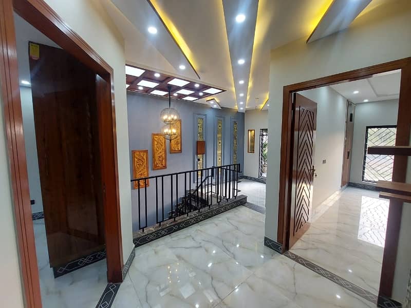 3 MARLA BRAND NEW LUXURY HOUSE AVAILABLE FOR RENT IN ALKABIR TOWN PHASE 2 LAHORE 12