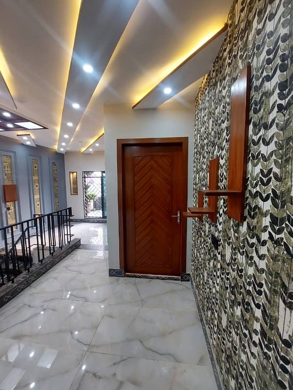 3 MARLA BRAND NEW LUXURY HOUSE AVAILABLE FOR RENT IN ALKABIR TOWN PHASE 2 LAHORE 14