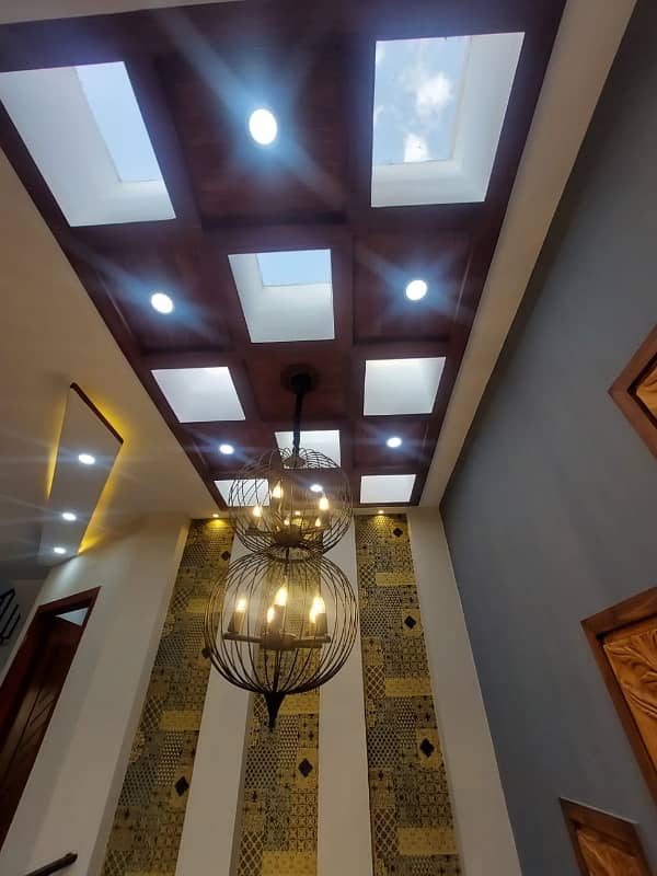 3 MARLA BRAND NEW LUXURY HOUSE AVAILABLE FOR RENT IN ALKABIR TOWN PHASE 2 LAHORE 15