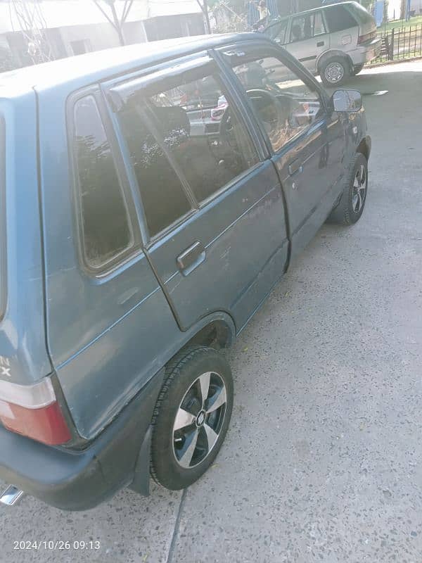 Suzuki Mehran VX in Excellent condition 3