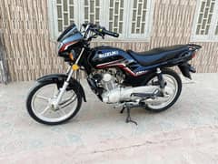 Suzuki GD 110 2021