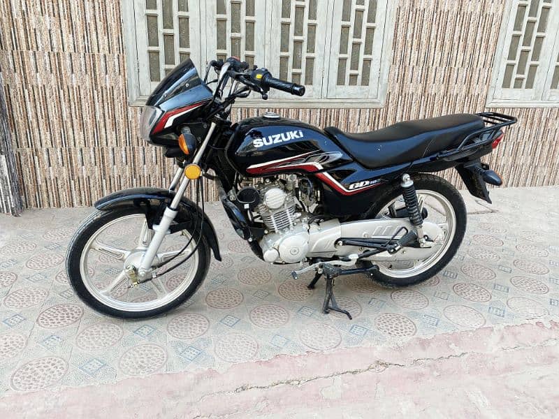 Suzuki GD 110 2021 0