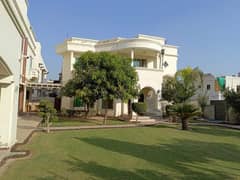 52 MARLA CORNER FURNISHED HOUSE FOR SALE IN BAHRIA TOWN LAHORE