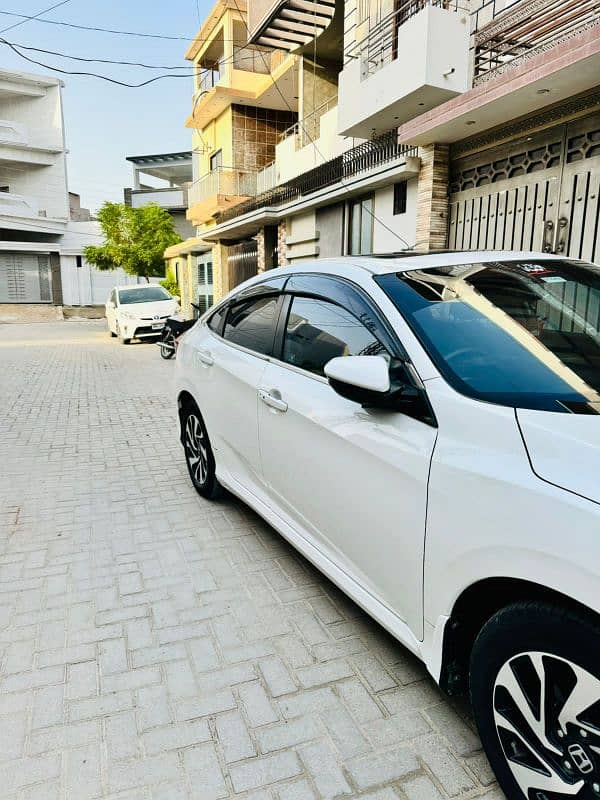 Honda Civic VTi Oriel Prosmatec 2017 5