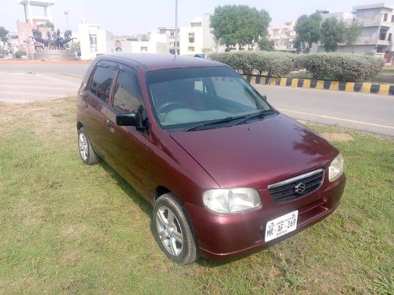 Suzuki Alto 2006 1