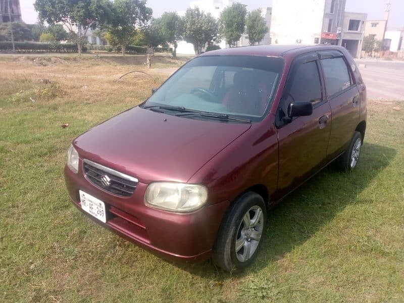 Suzuki Alto 2006 2