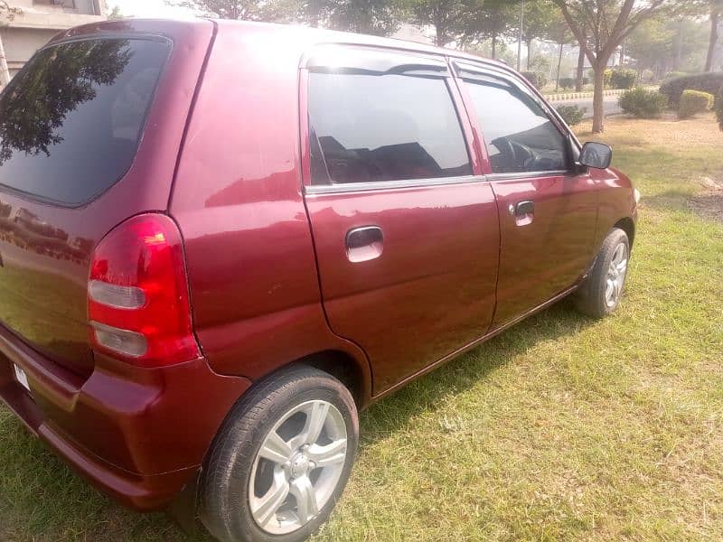 Suzuki Alto 2006 3