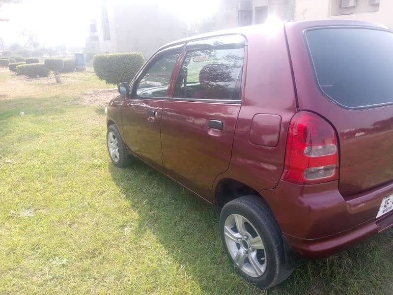 Suzuki Alto 2006 4