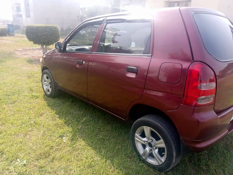 Suzuki Alto 2006 6