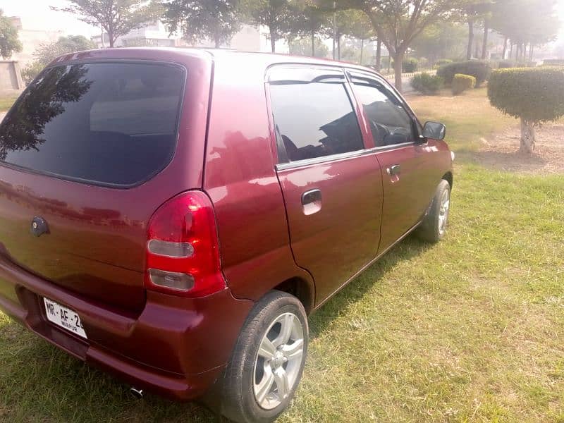 Suzuki Alto 2006 7