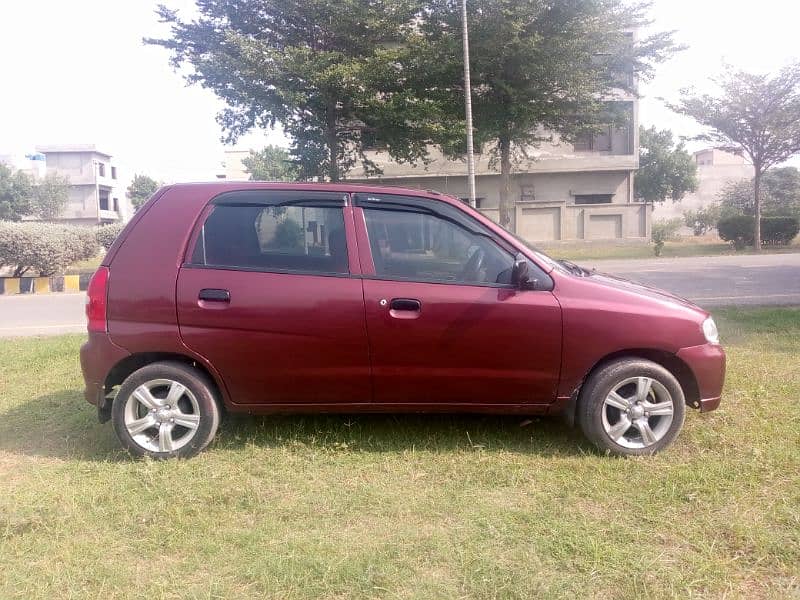 Suzuki Alto 2006 8