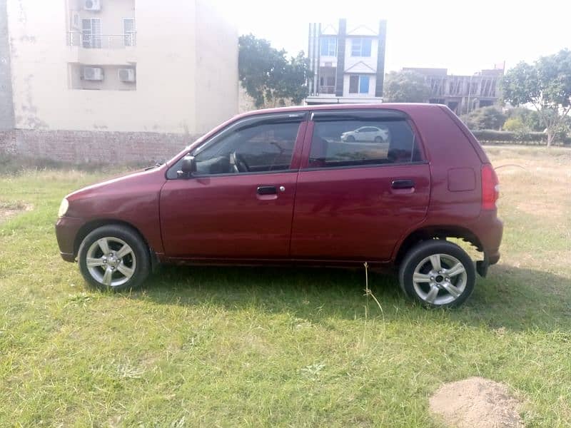 Suzuki Alto 2006 9