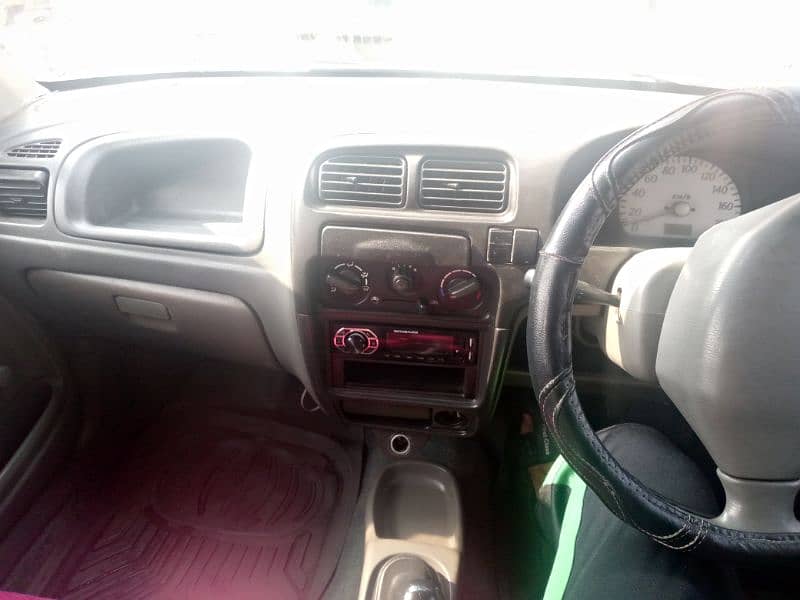 Suzuki Alto 2006 10