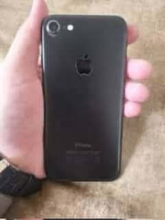 iphone 7 good condition urgent