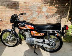 Honda CG 125 2022