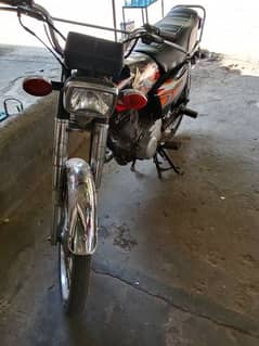 Honda 125 2022 applied 0