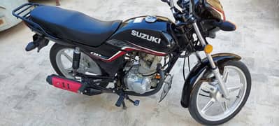 Suzuki GD 110s for sale 0324 74 97 792 WhatsApp