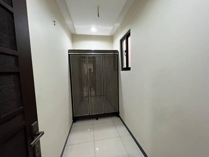 2 Bedrooms Furnished Apartment/Flat For Rent in Citi Housing 8