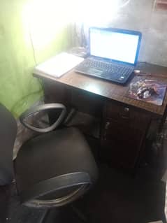 Study Table And Chair