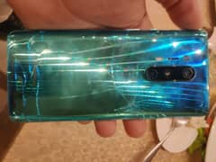 OnePlus 8 pro front  damg or back crack ha 0