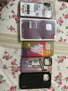 13 pro max( 4 cases )-12 pro max 1 case Price:3000