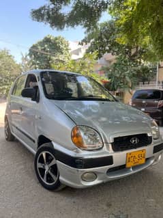 Hyundai Santro 2003