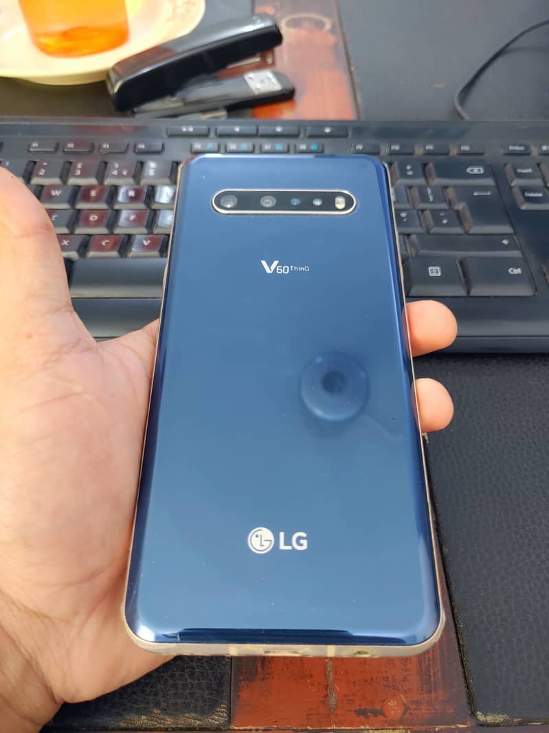 LG V60 0