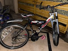 helux geared cycle for sale