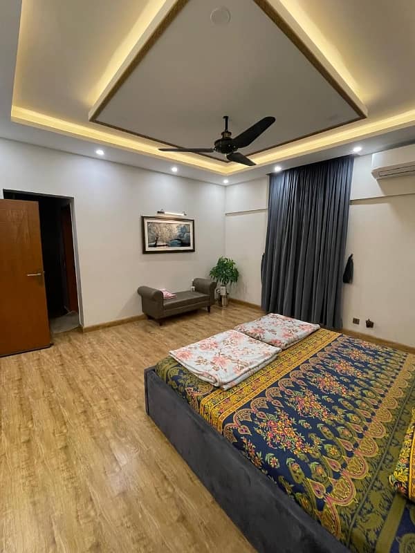 Duplex For Rent West Open In SAIMA PRESIDENCY Malir Cantonment 7