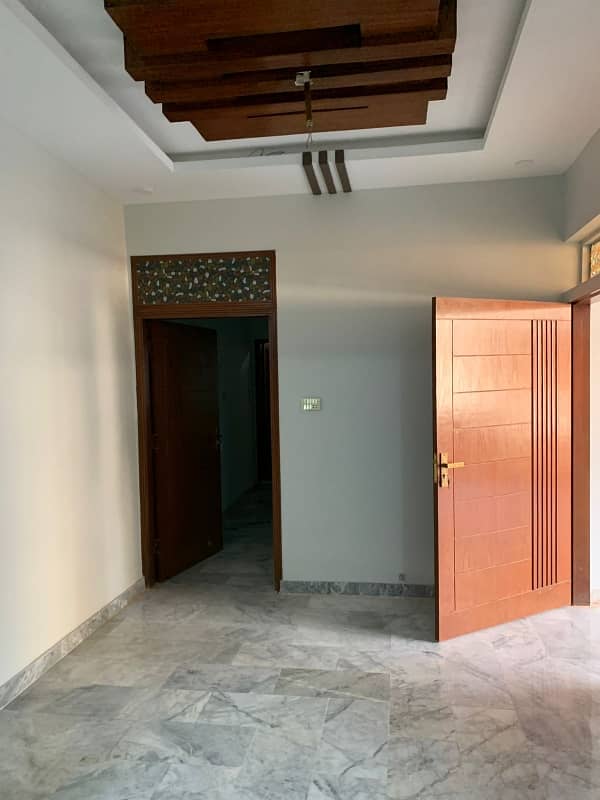 Brand New House Ready To Move For Sale In Saadi Town Block 5 7