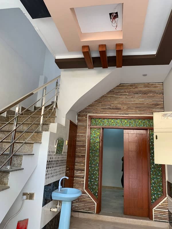 Brand New House Ready To Move For Sale In Saadi Town Block 5 10