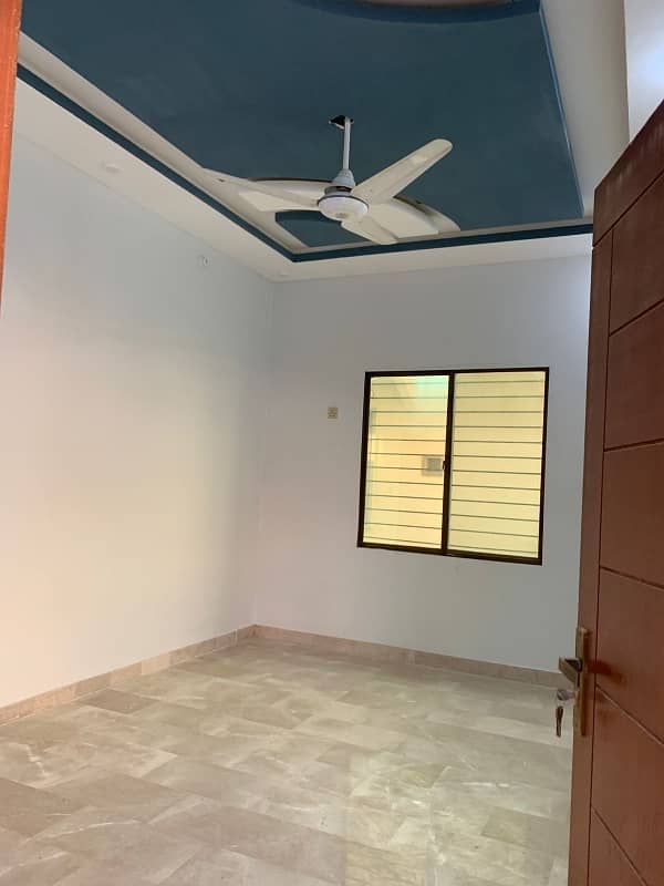 Brand New House Ready To Move For Sale In Saadi Town Block 5 12