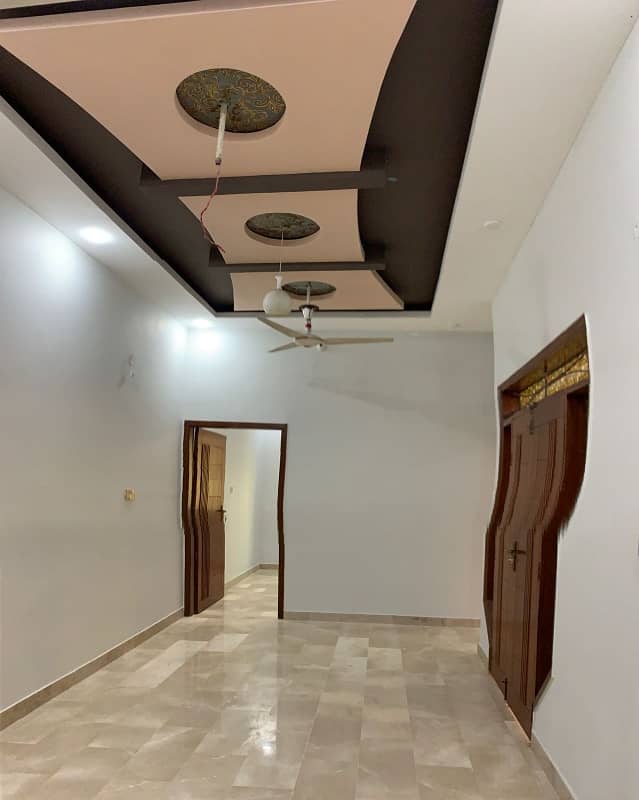 Brand New House Ready To Move For Sale In Saadi Town Block 5 15