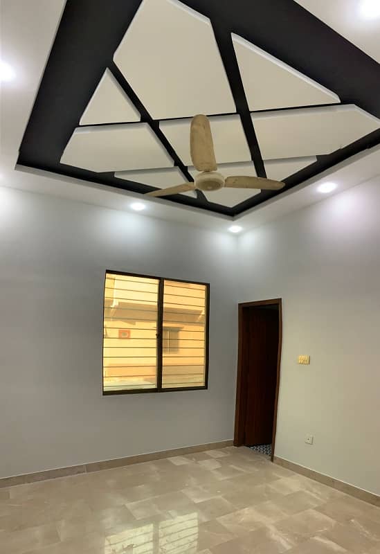 Brand New House Ready To Move For Sale In Saadi Town Block 5 16